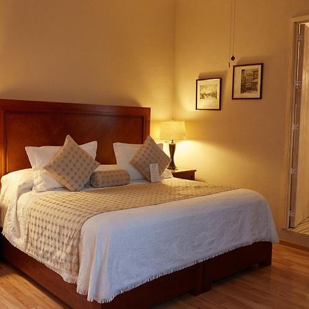Casa Aliz Hotel San Miguel de Allende Bagian luar foto