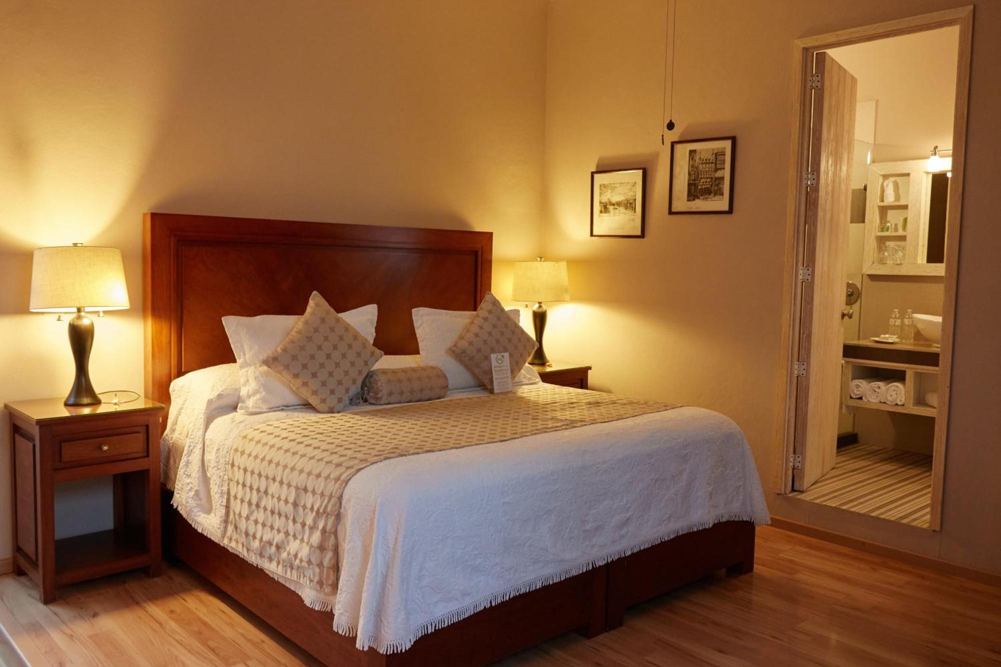 Casa Aliz Hotel San Miguel de Allende Bagian luar foto