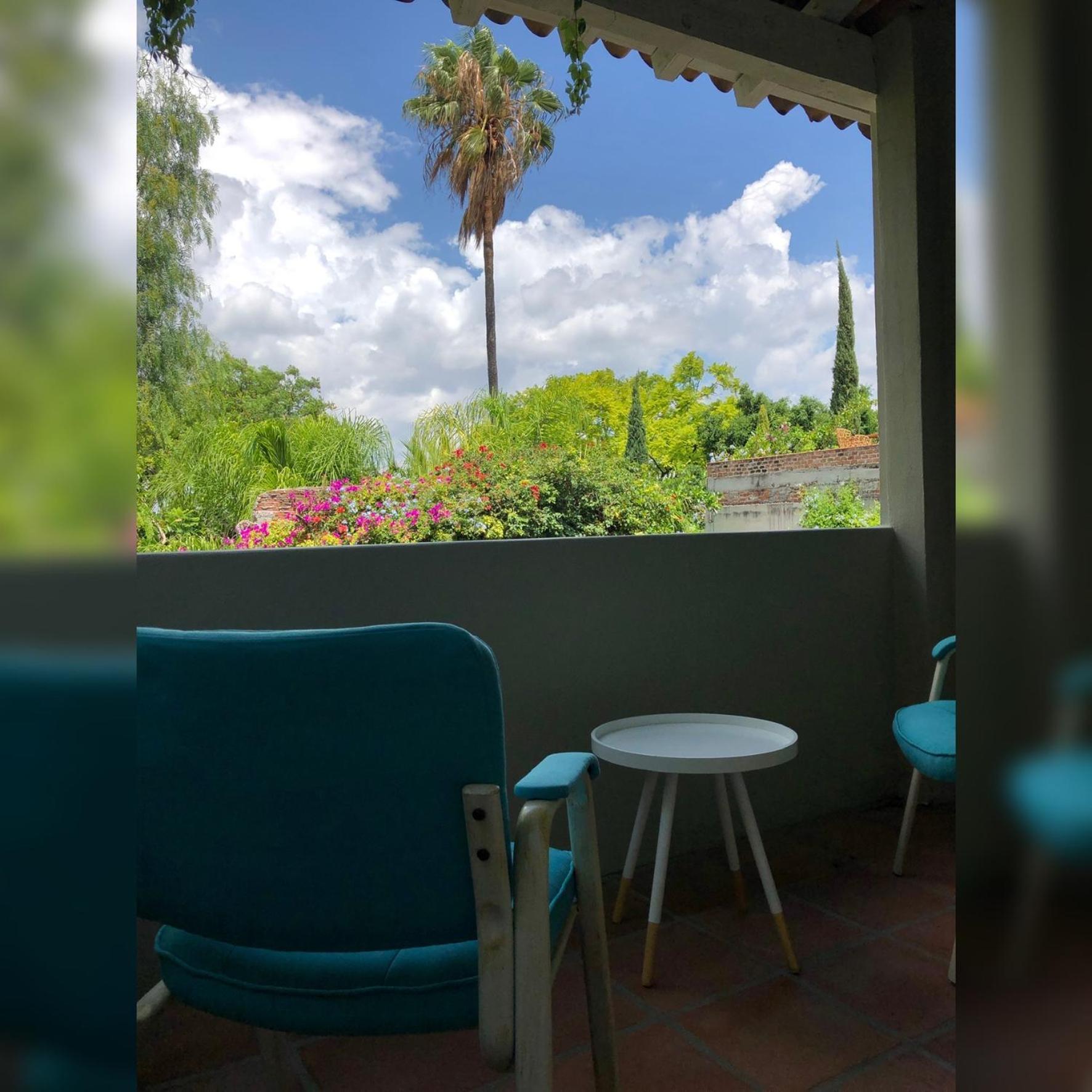 Casa Aliz Hotel San Miguel de Allende Bagian luar foto