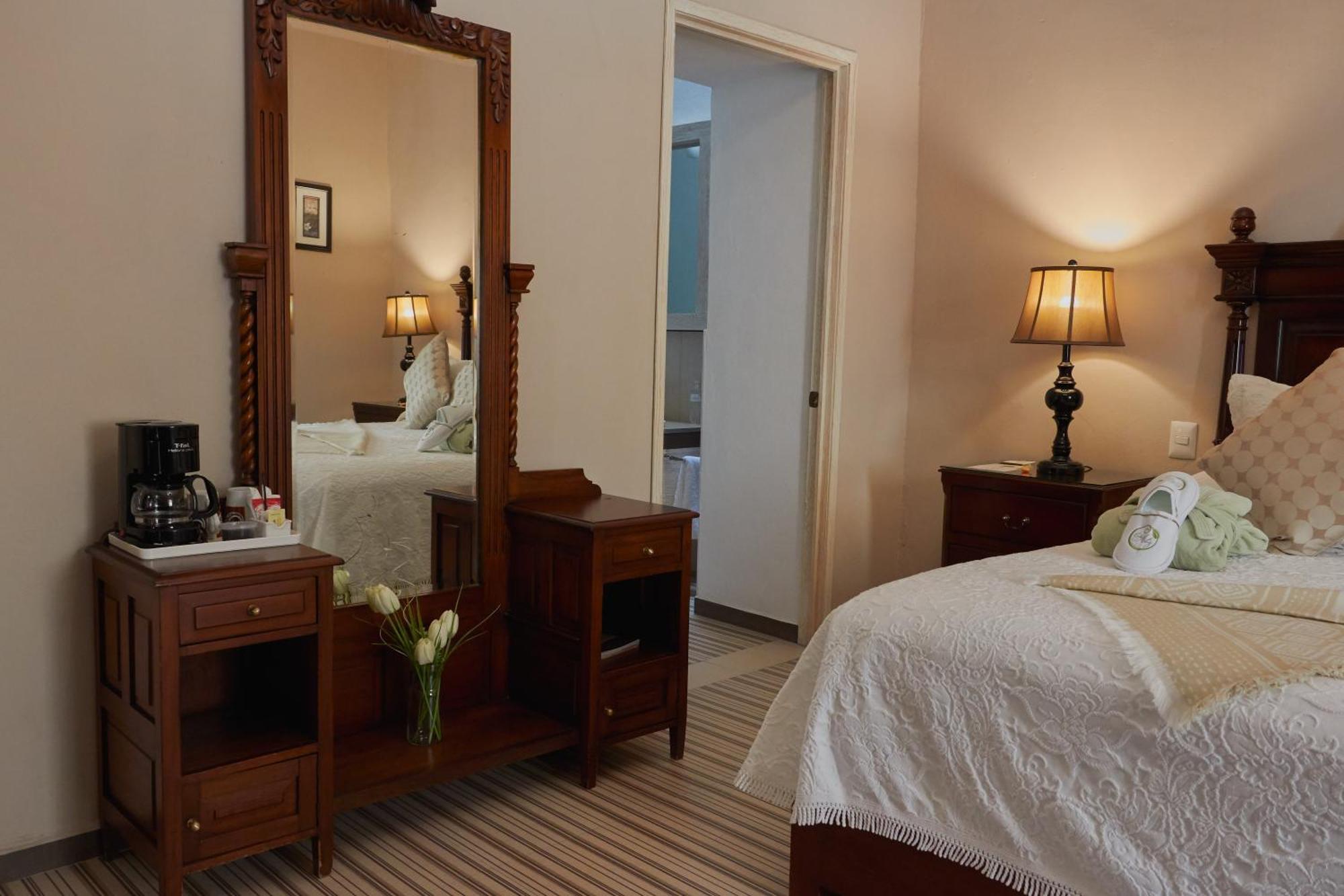 Casa Aliz Hotel San Miguel de Allende Bagian luar foto
