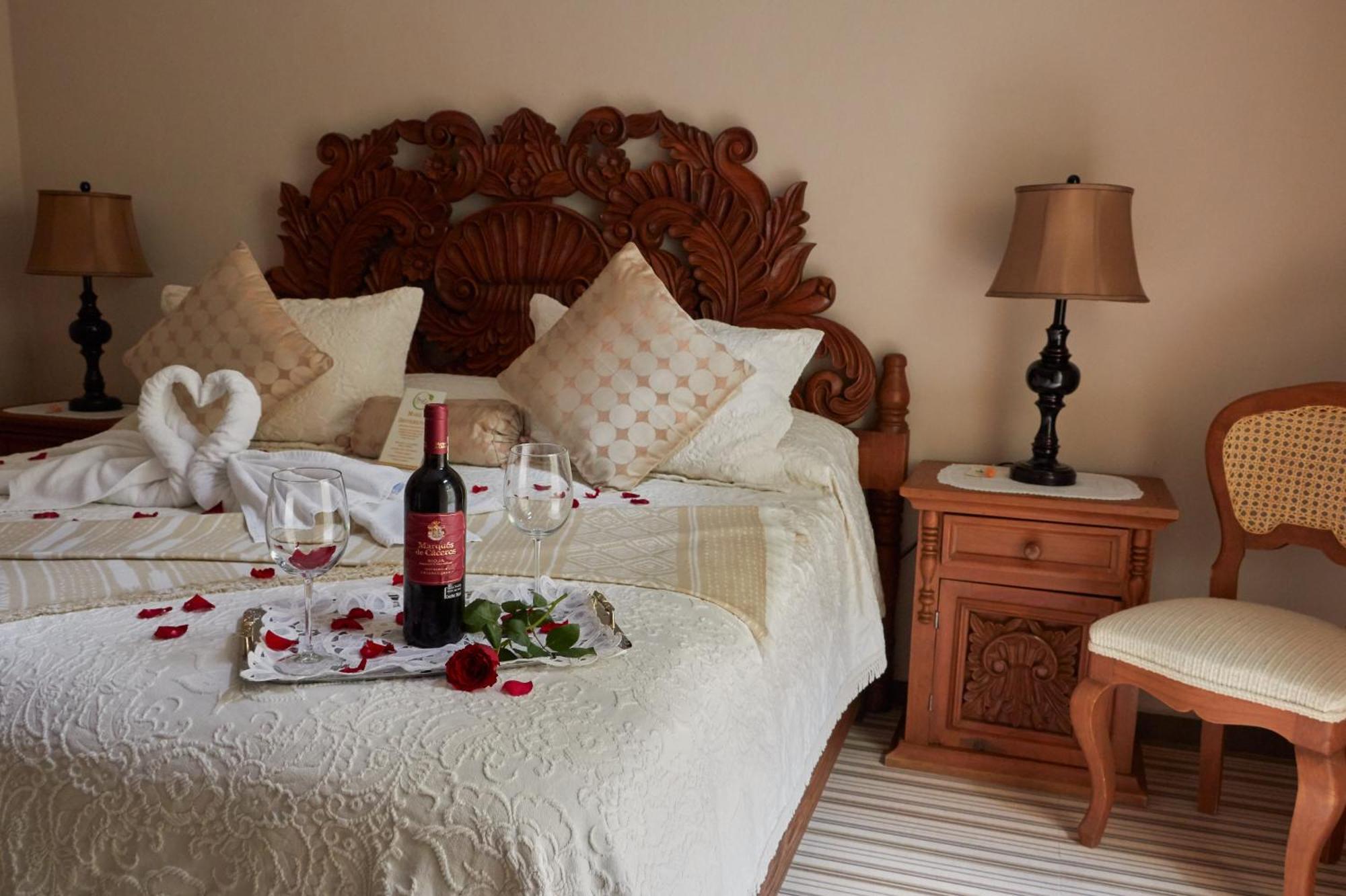 Casa Aliz Hotel San Miguel de Allende Bagian luar foto