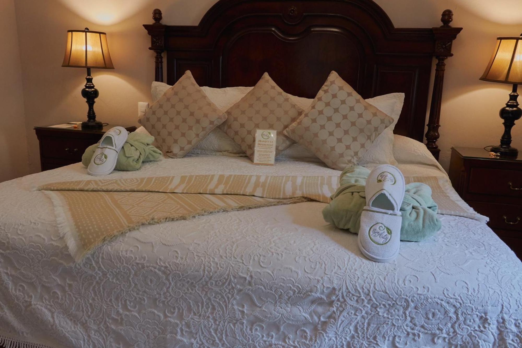 Casa Aliz Hotel San Miguel de Allende Bagian luar foto