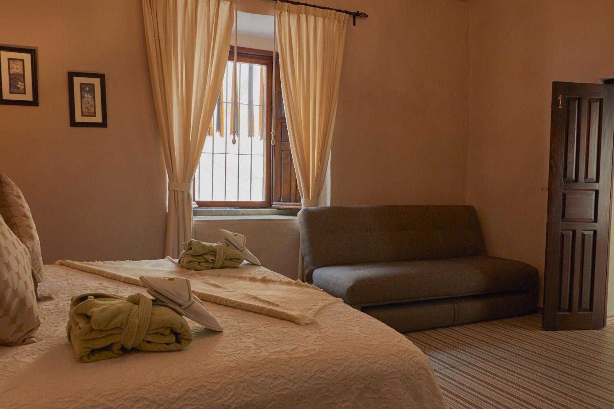Casa Aliz Hotel San Miguel de Allende Bagian luar foto