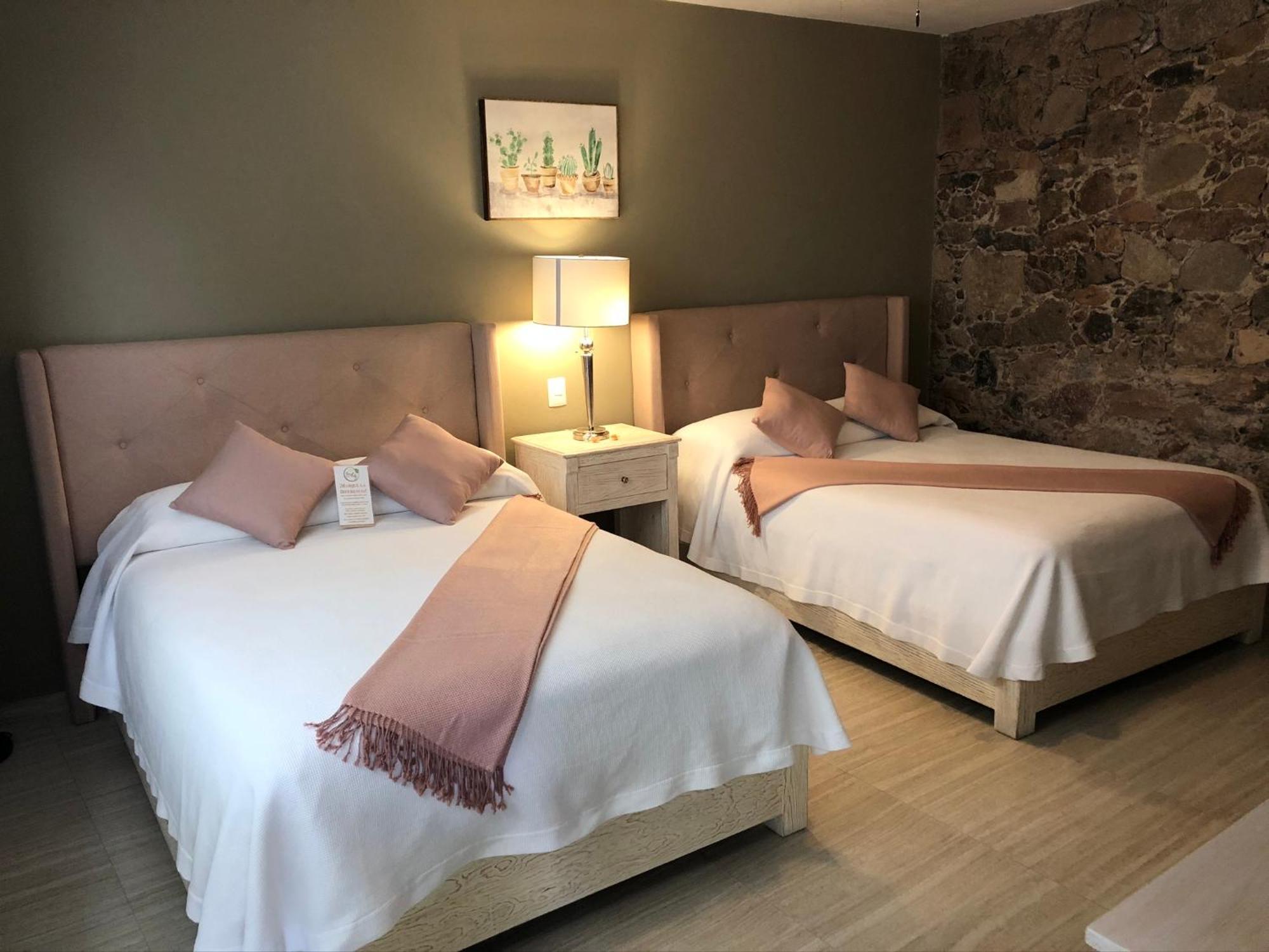 Casa Aliz Hotel San Miguel de Allende Bagian luar foto