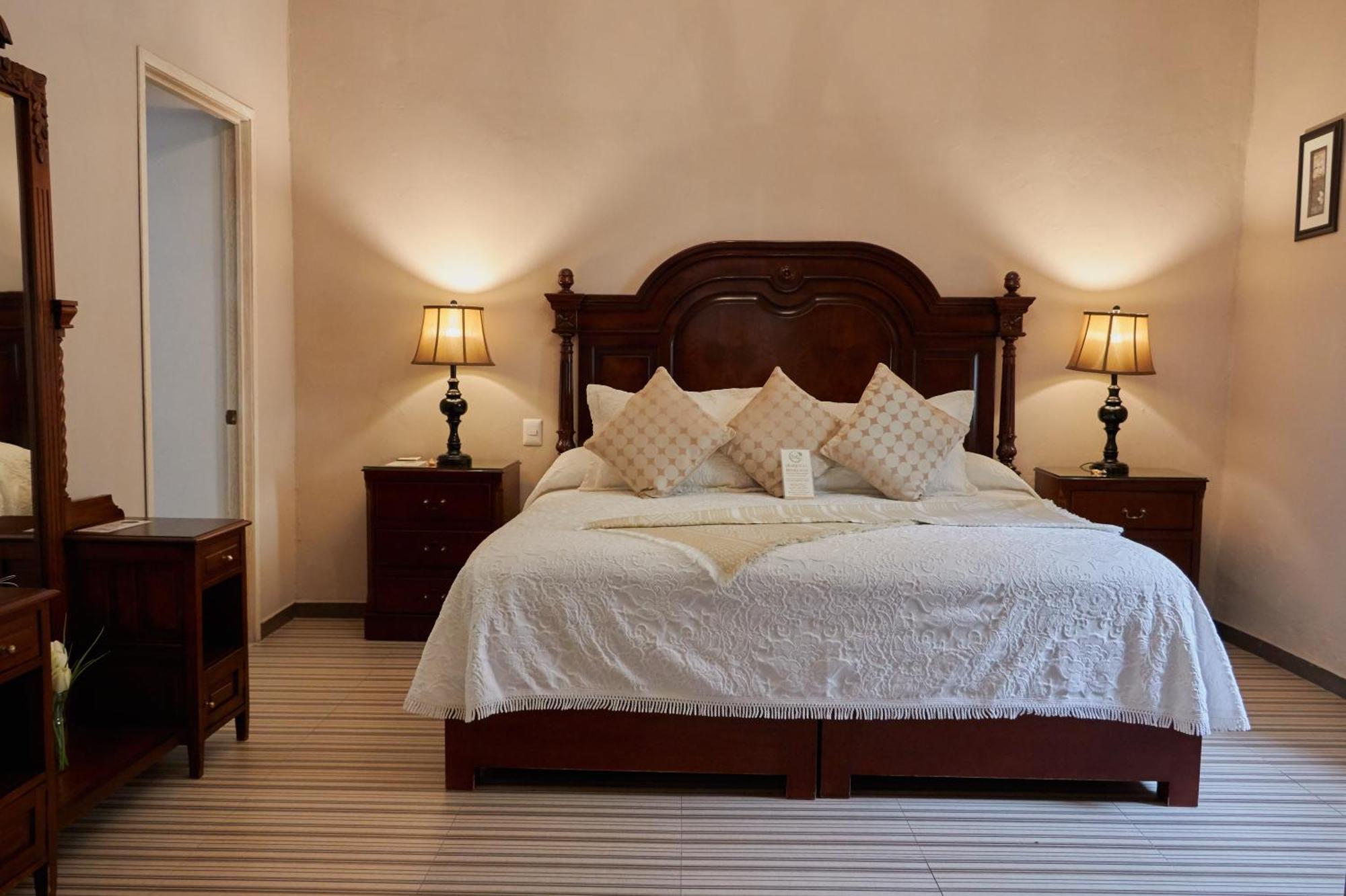 Casa Aliz Hotel San Miguel de Allende Bagian luar foto