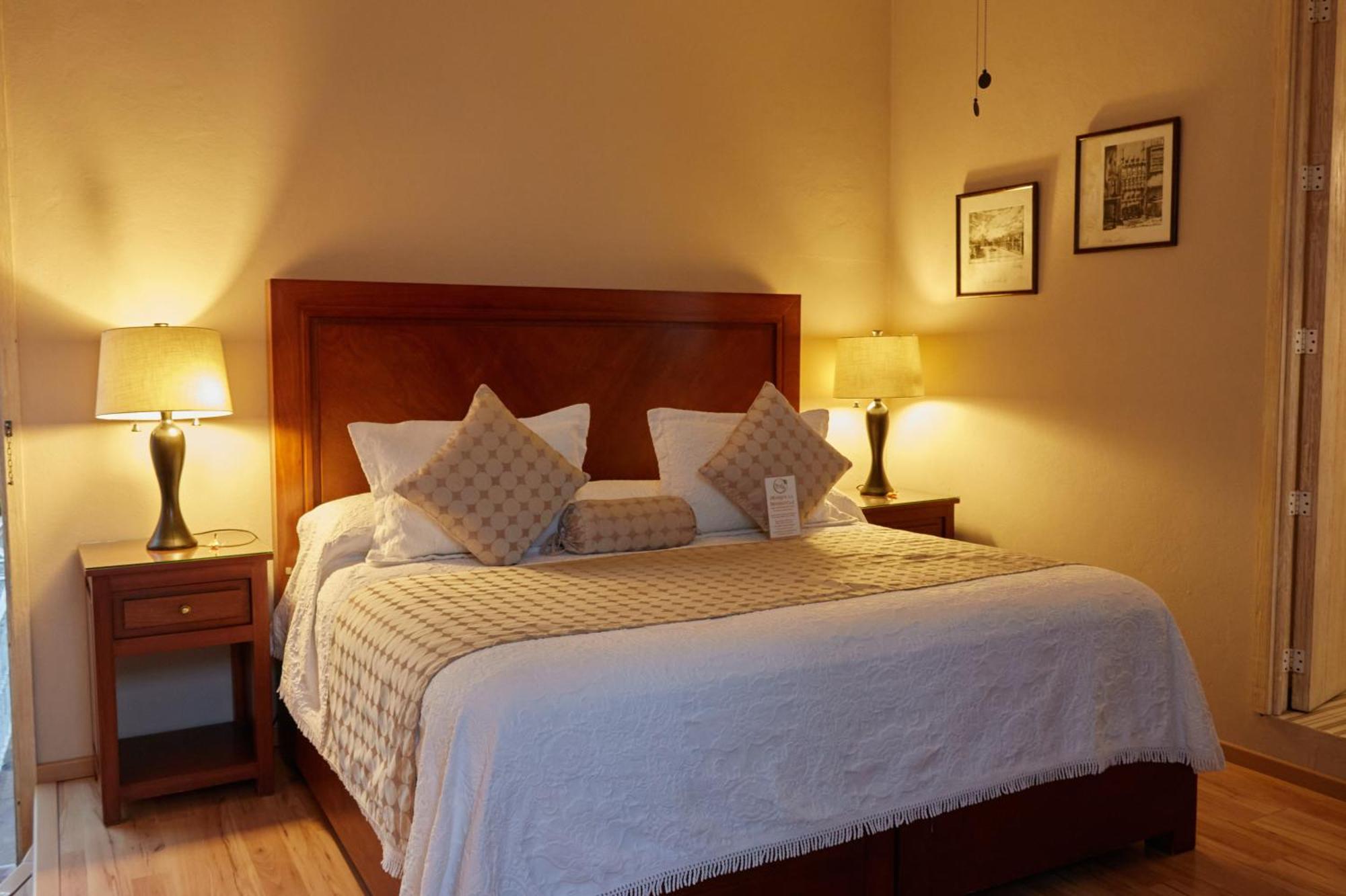 Casa Aliz Hotel San Miguel de Allende Bagian luar foto