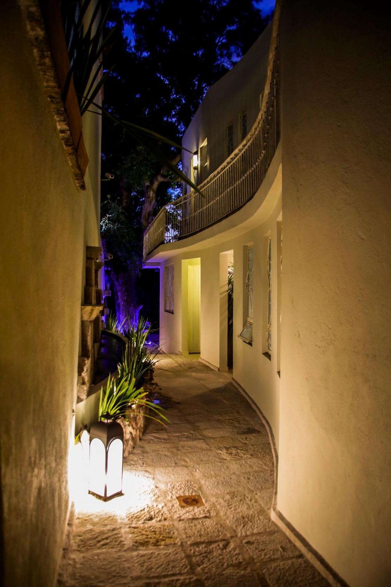 Casa Aliz Hotel San Miguel de Allende Bagian luar foto