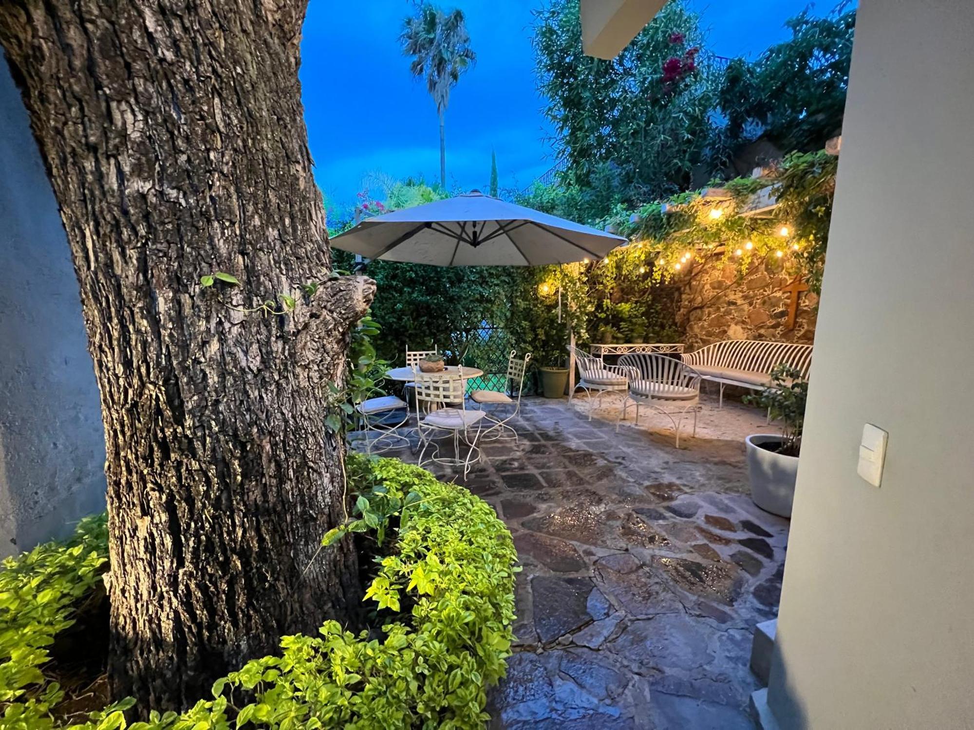 Casa Aliz Hotel San Miguel de Allende Bagian luar foto