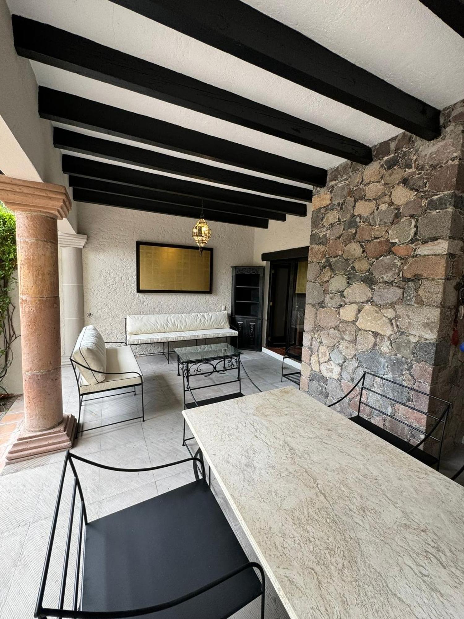 Casa Aliz Hotel San Miguel de Allende Bagian luar foto