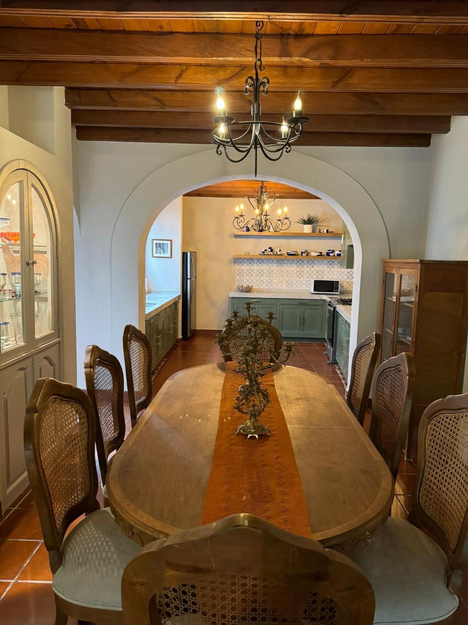 Casa Aliz Hotel San Miguel de Allende Bagian luar foto