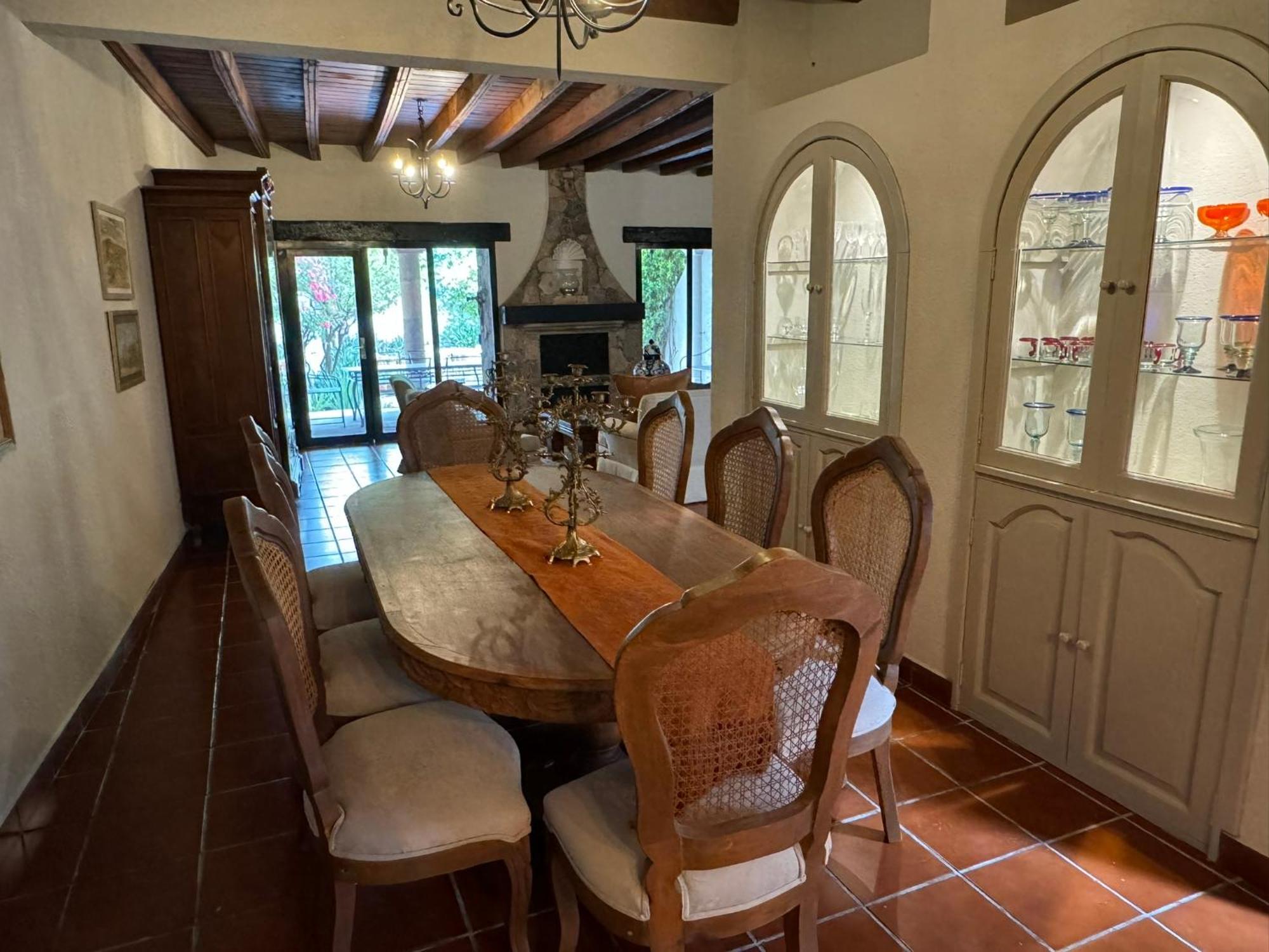 Casa Aliz Hotel San Miguel de Allende Bagian luar foto