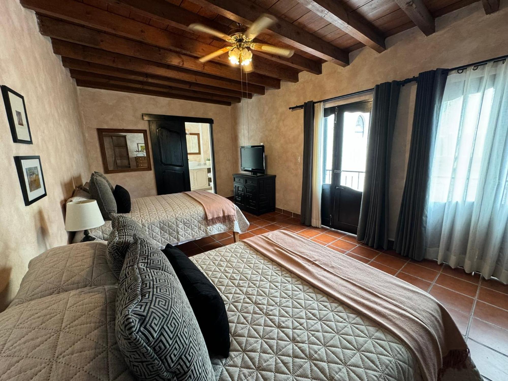 Casa Aliz Hotel San Miguel de Allende Bagian luar foto