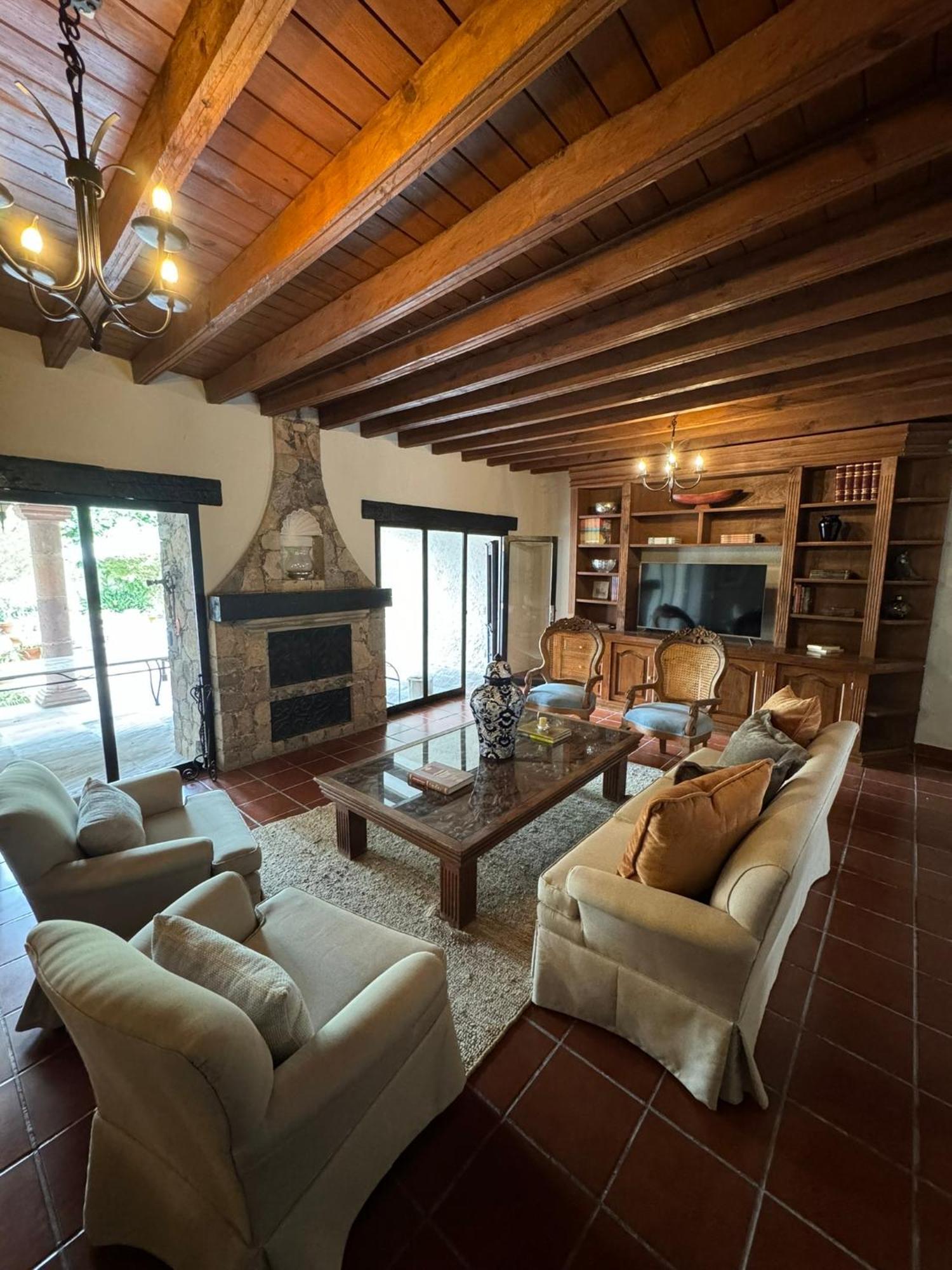 Casa Aliz Hotel San Miguel de Allende Bagian luar foto