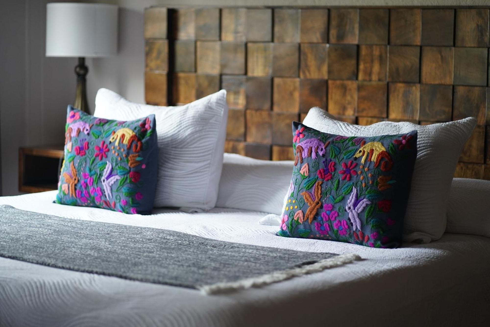 Casa Aliz Hotel San Miguel de Allende Bagian luar foto